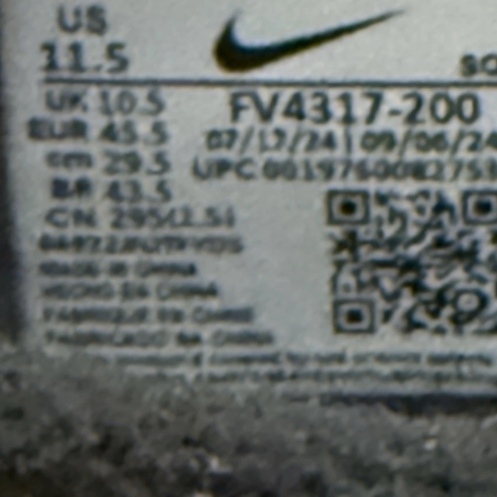 Nike Acg Izy Khaki Black Limestone Fv4317-200 Men… - image 5